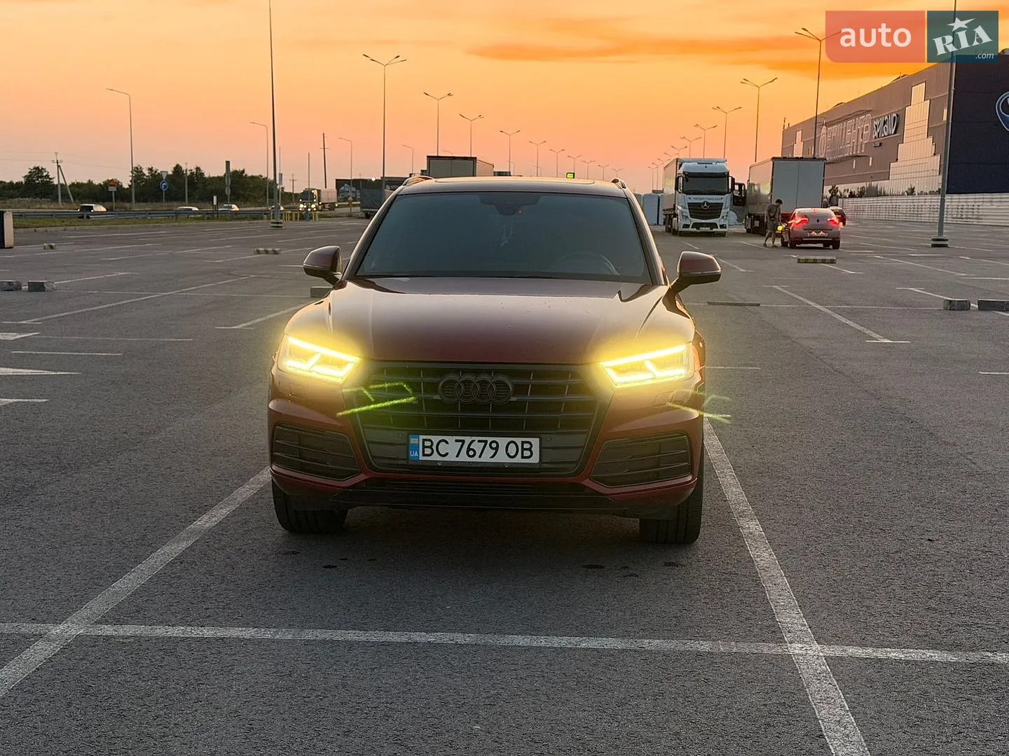 2017 Audi Q5 - мініатюра 11