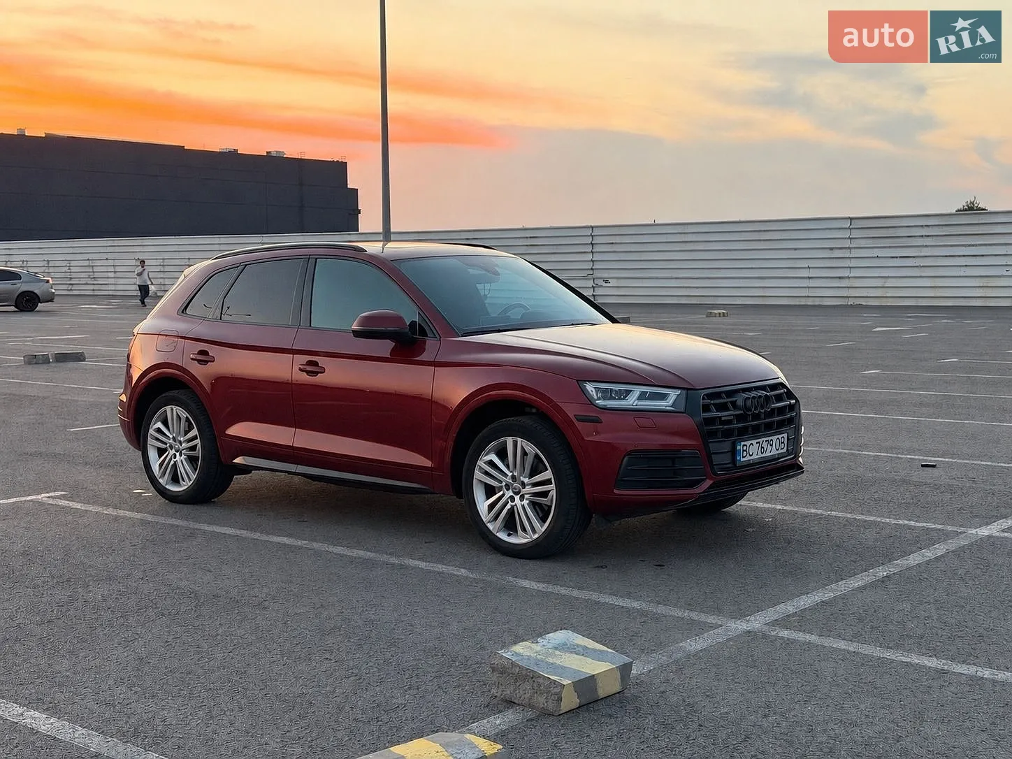 2017 Audi Q5 - мініатюра 2