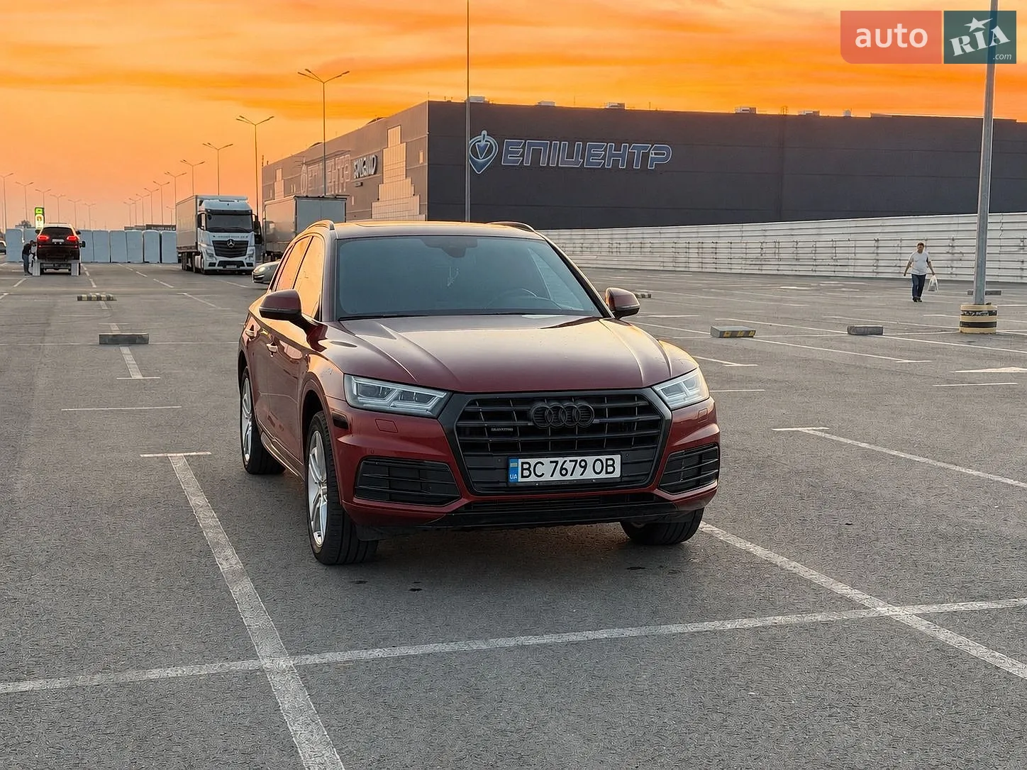 2017 Audi Q5 - мініатюра 3