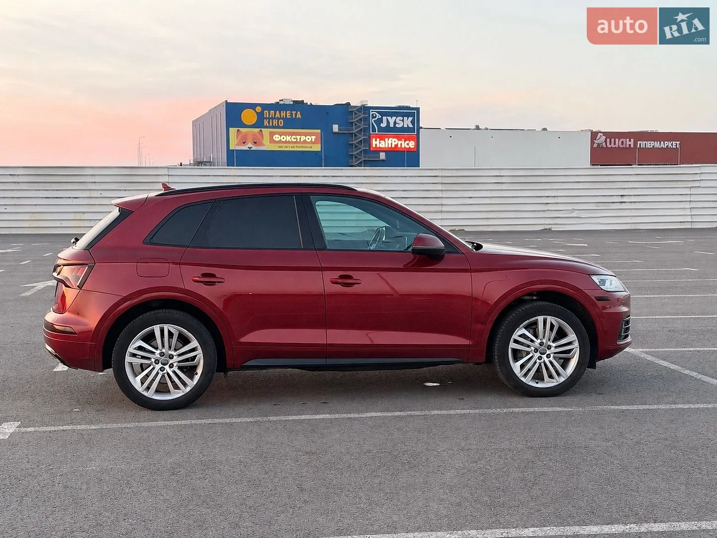 2017 Audi Q5 - мініатюра 6