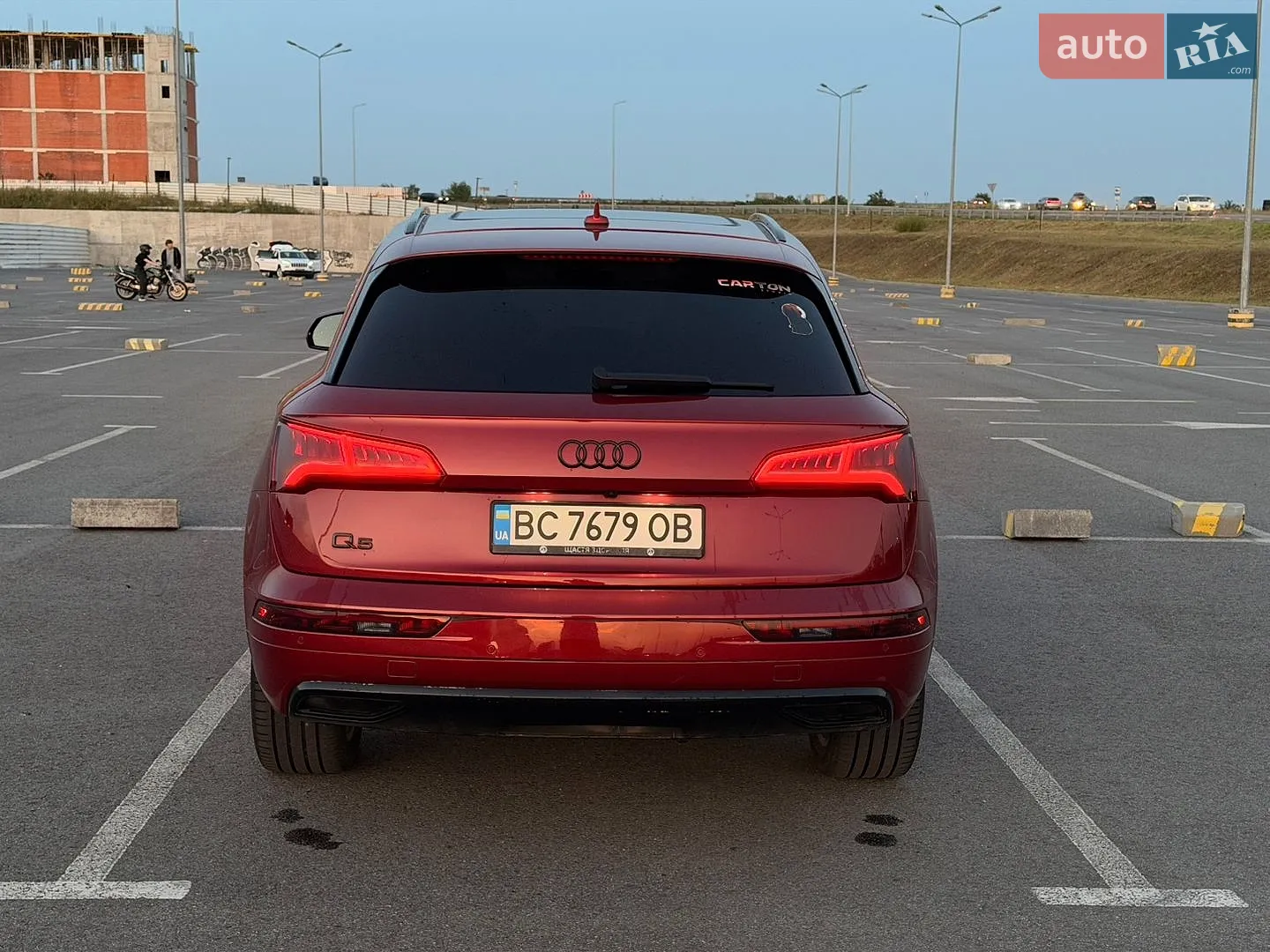 2017 Audi Q5 - мініатюра 10