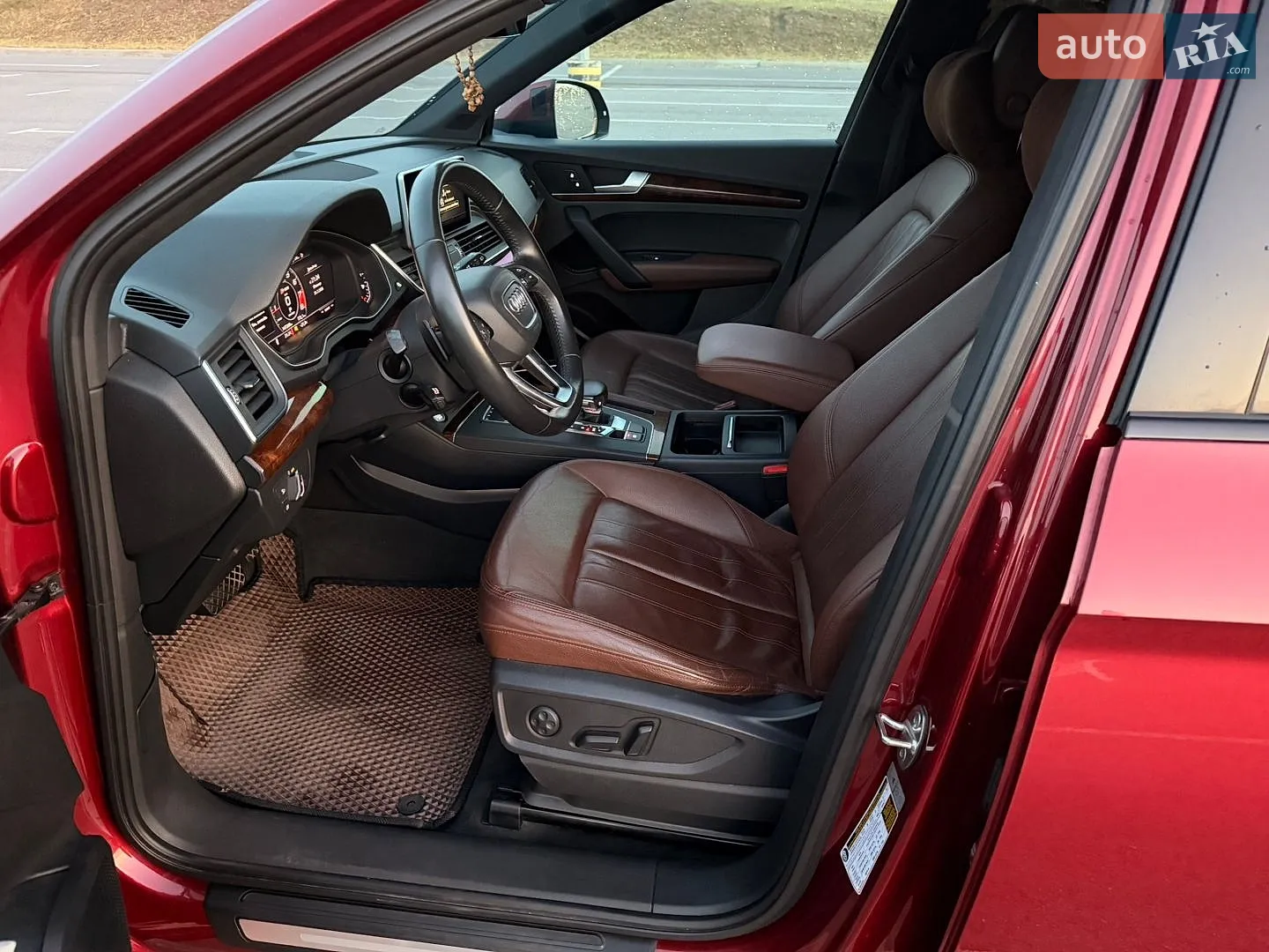 2017 Audi Q5 - мініатюра 17