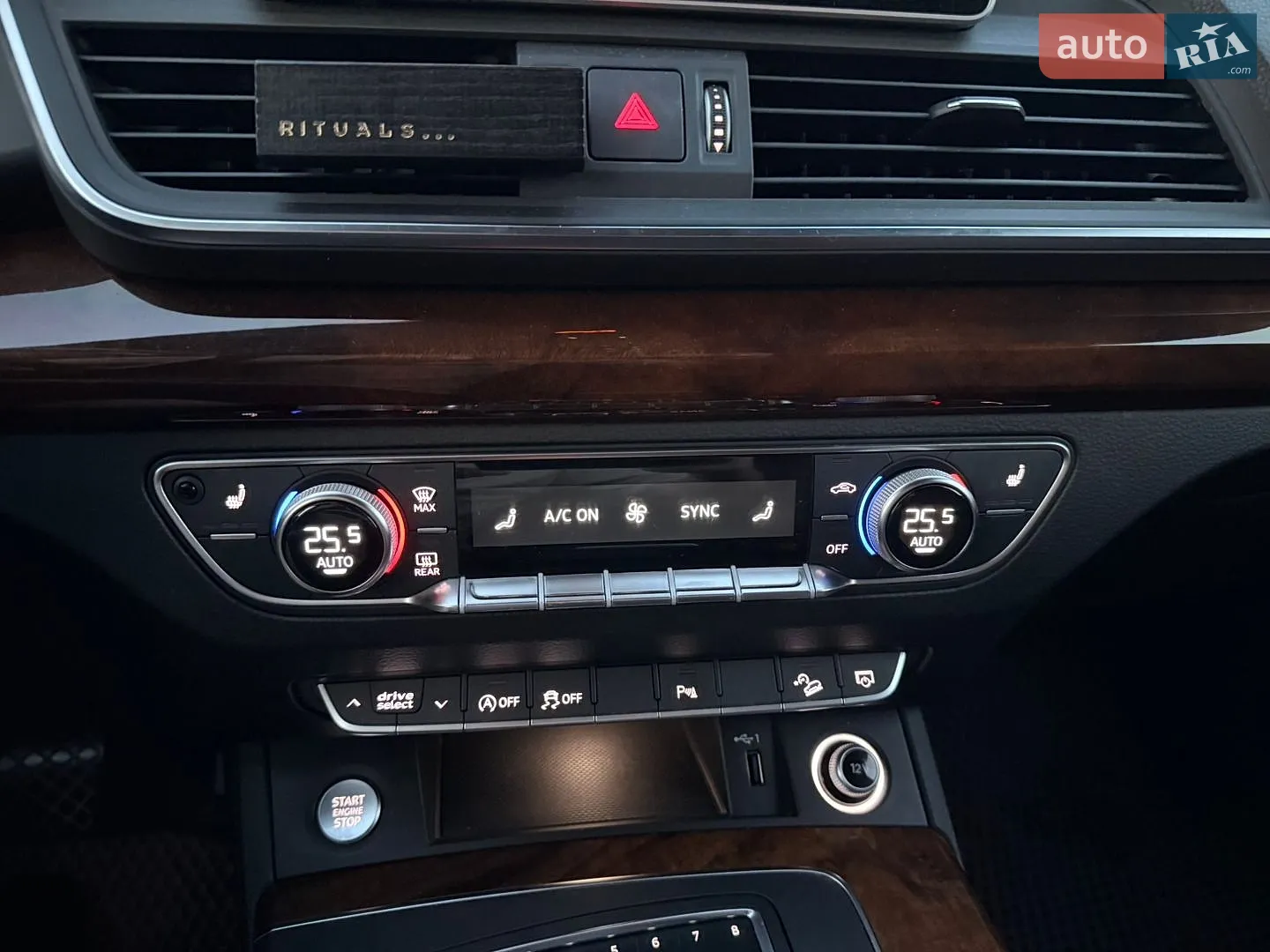 2017 Audi Q5 - мініатюра 15