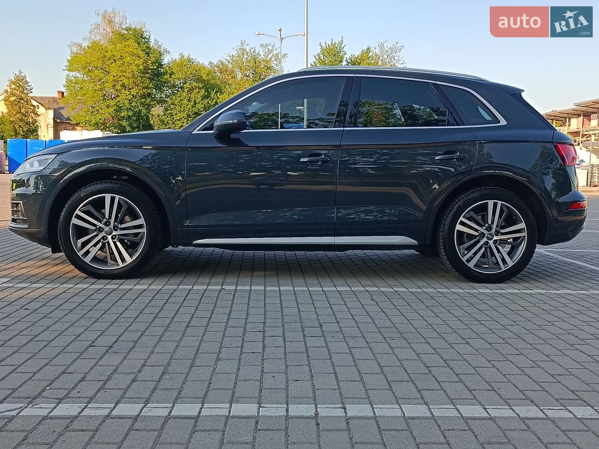 2017 Audi Q5 - мініатюра 6