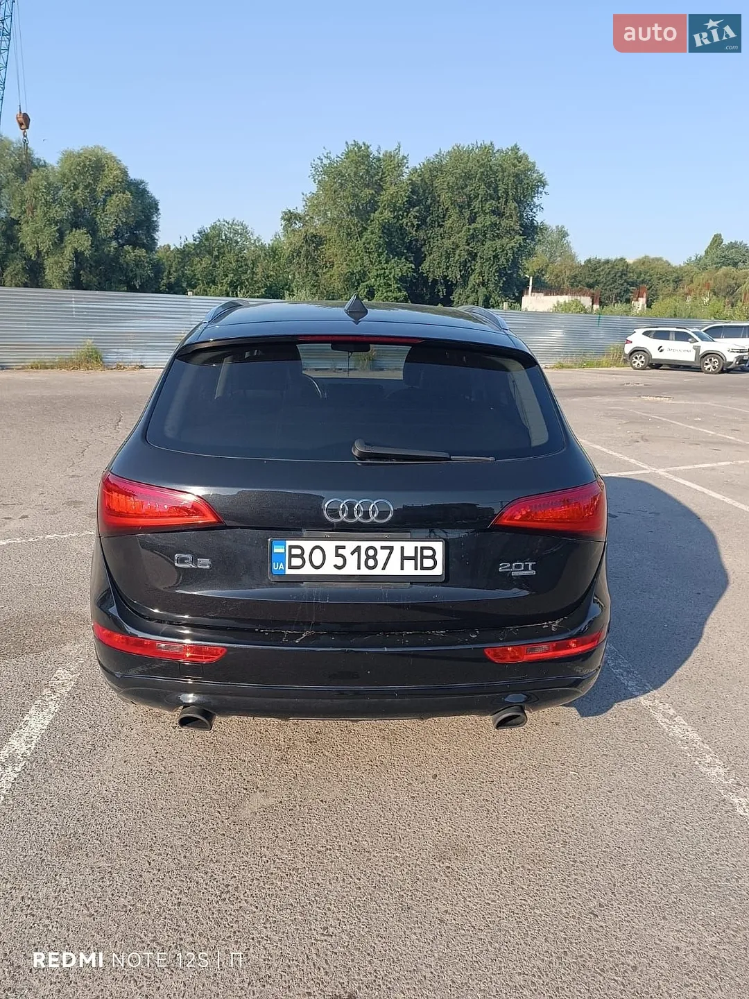 2013 Audi Q5 - мініатюра 4