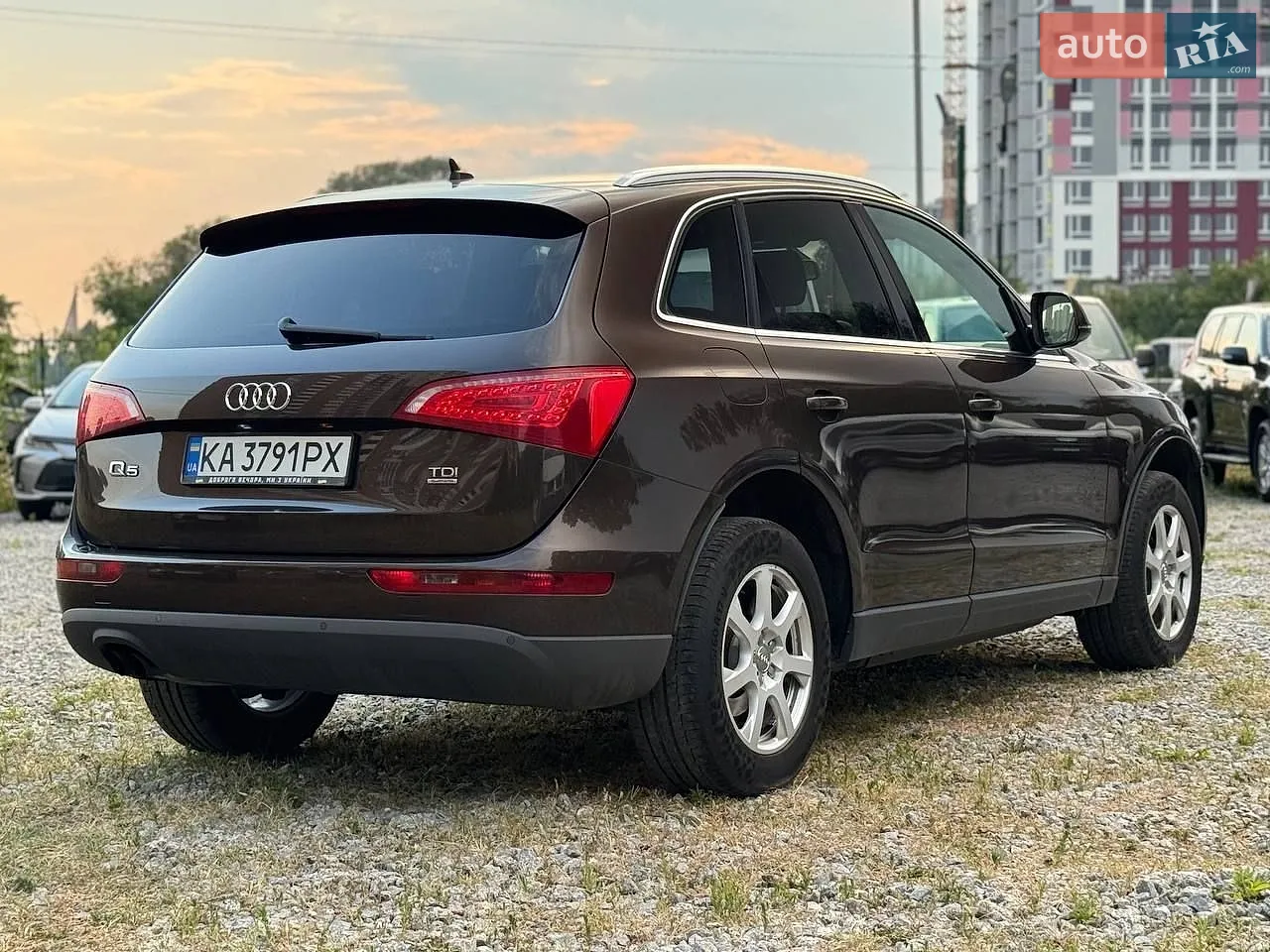 2011 Audi Q5 - мініатюра 8