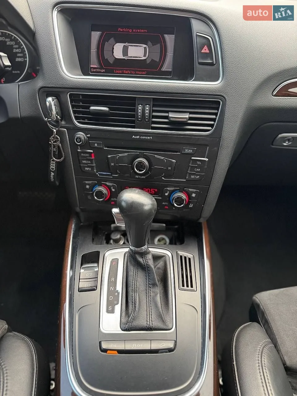 2011 Audi Q5 - мініатюра 14