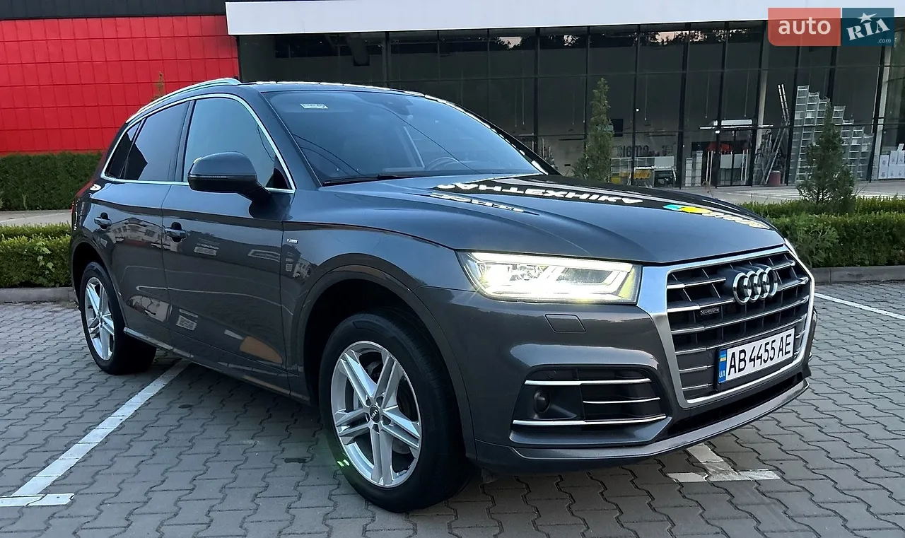 2017 Audi Q5 - мініатюра 22