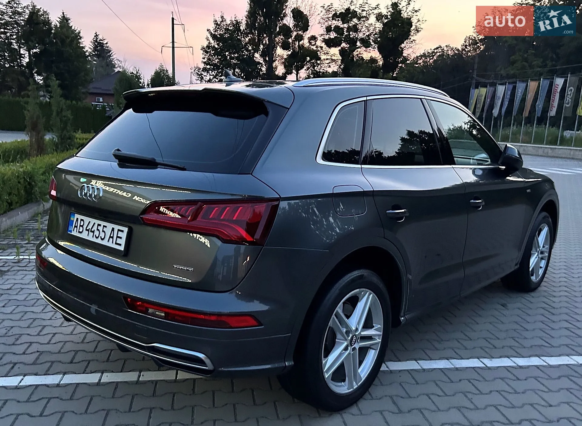 2017 Audi Q5 - мініатюра 20