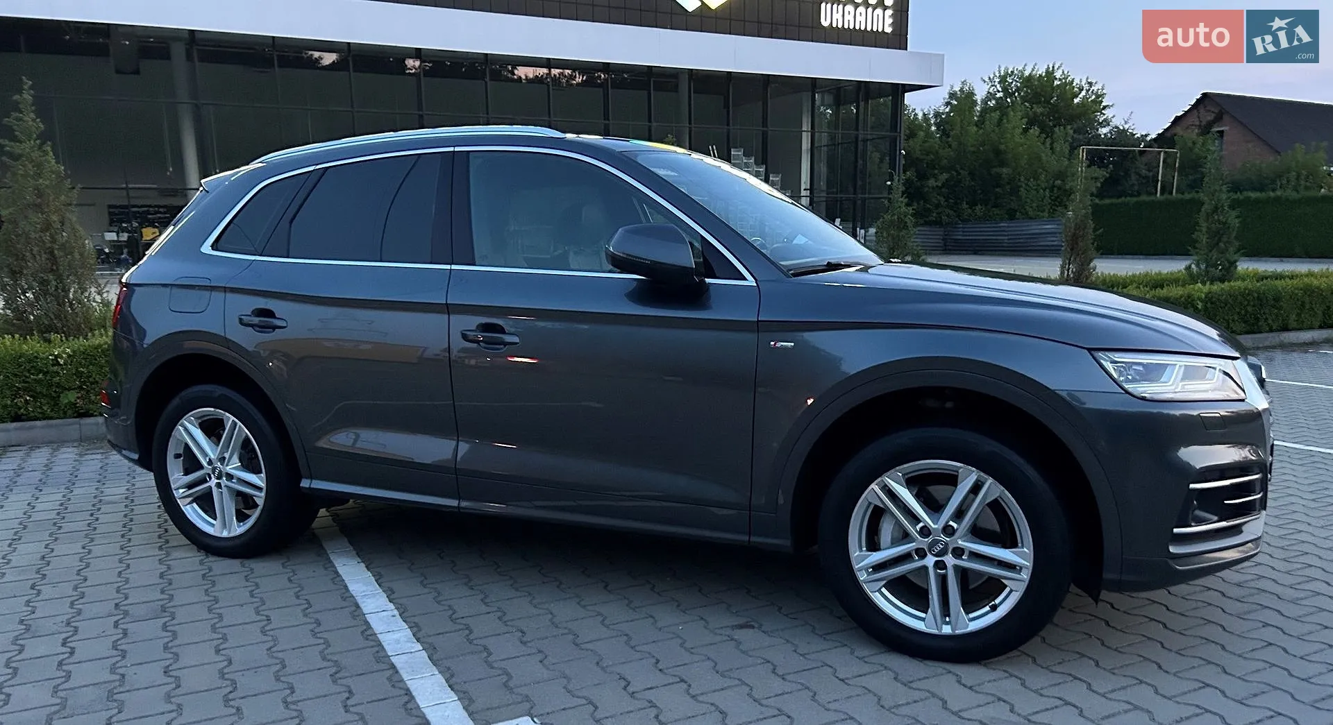 2017 Audi Q5 - мініатюра 22