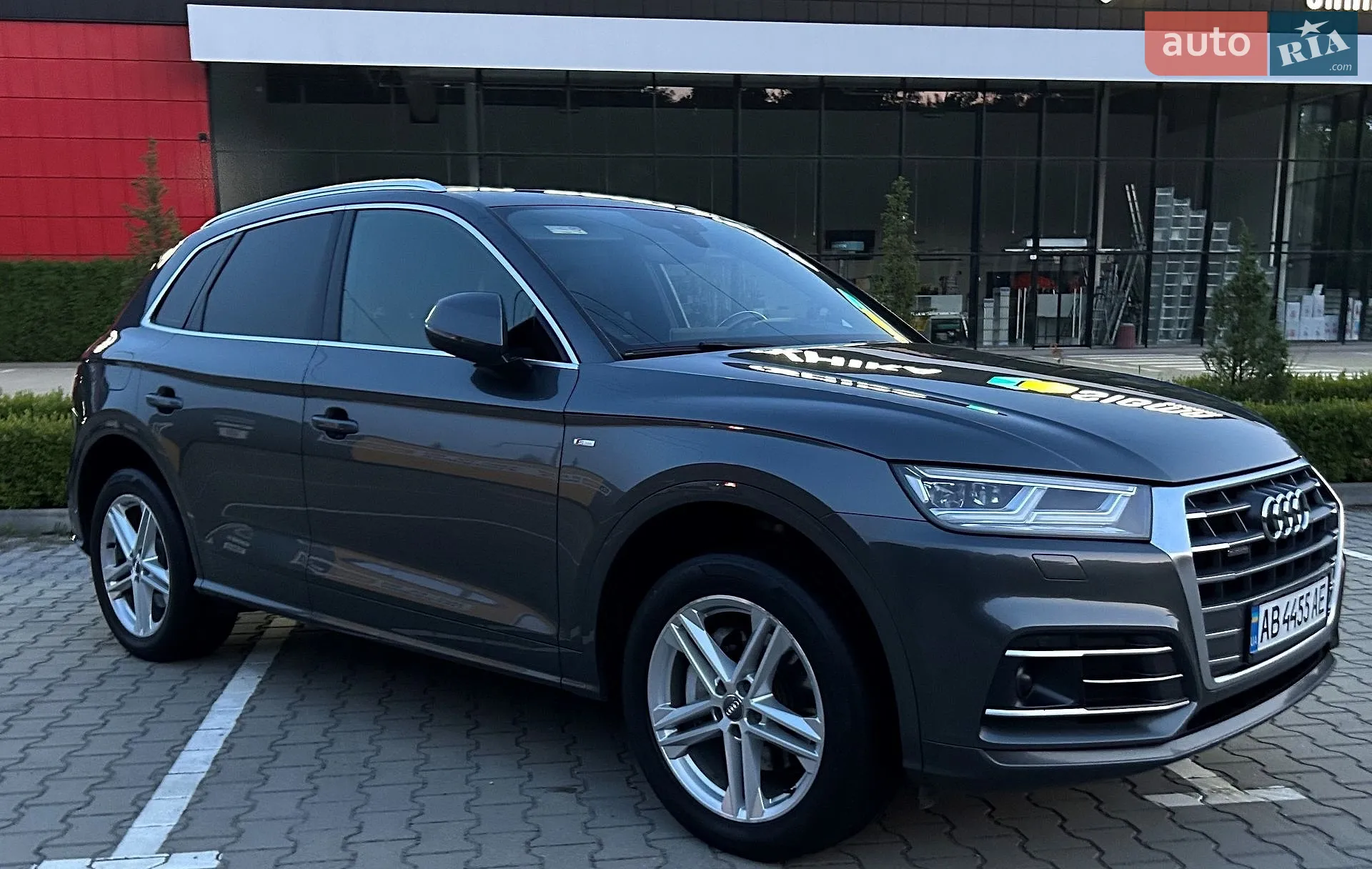 2017 Audi Q5 - мініатюра 23