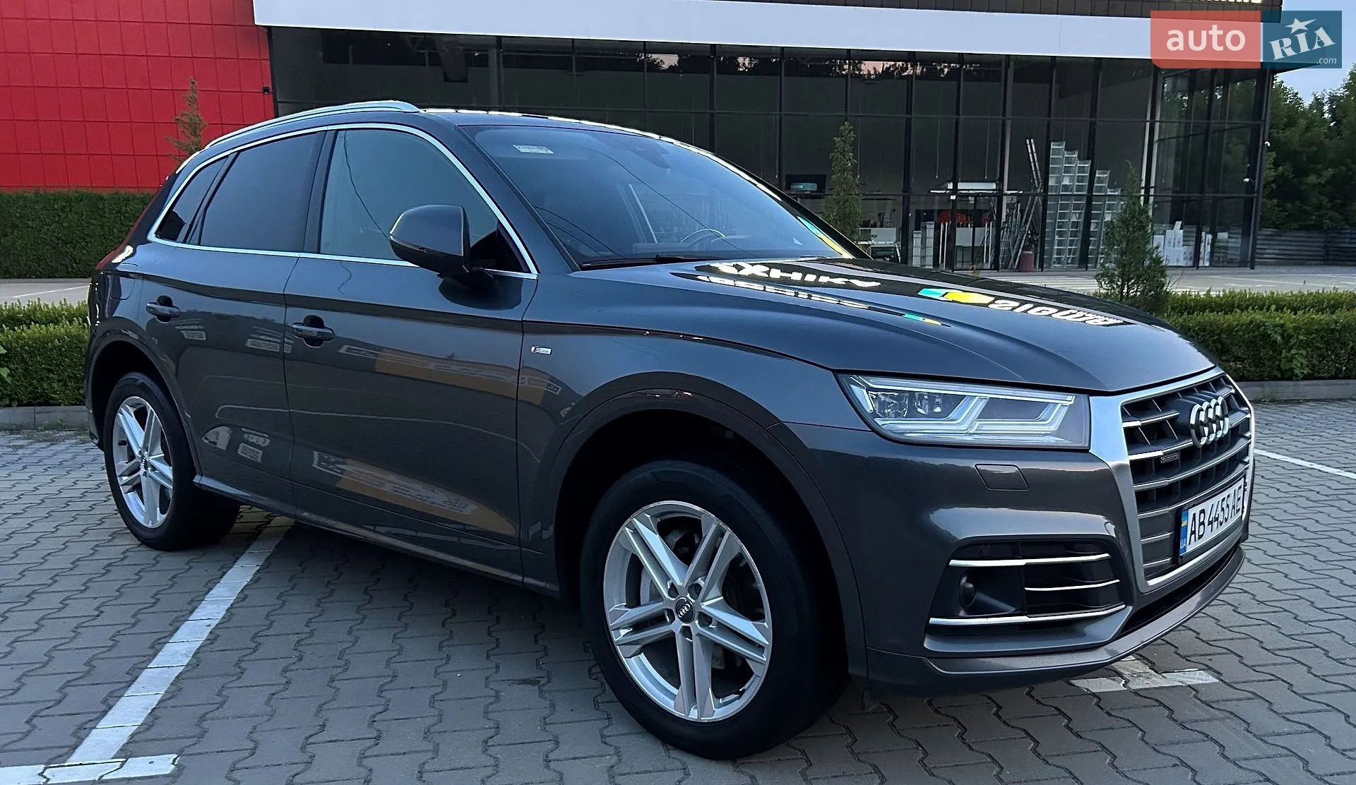 2017 Audi Q5 - мініатюра 24