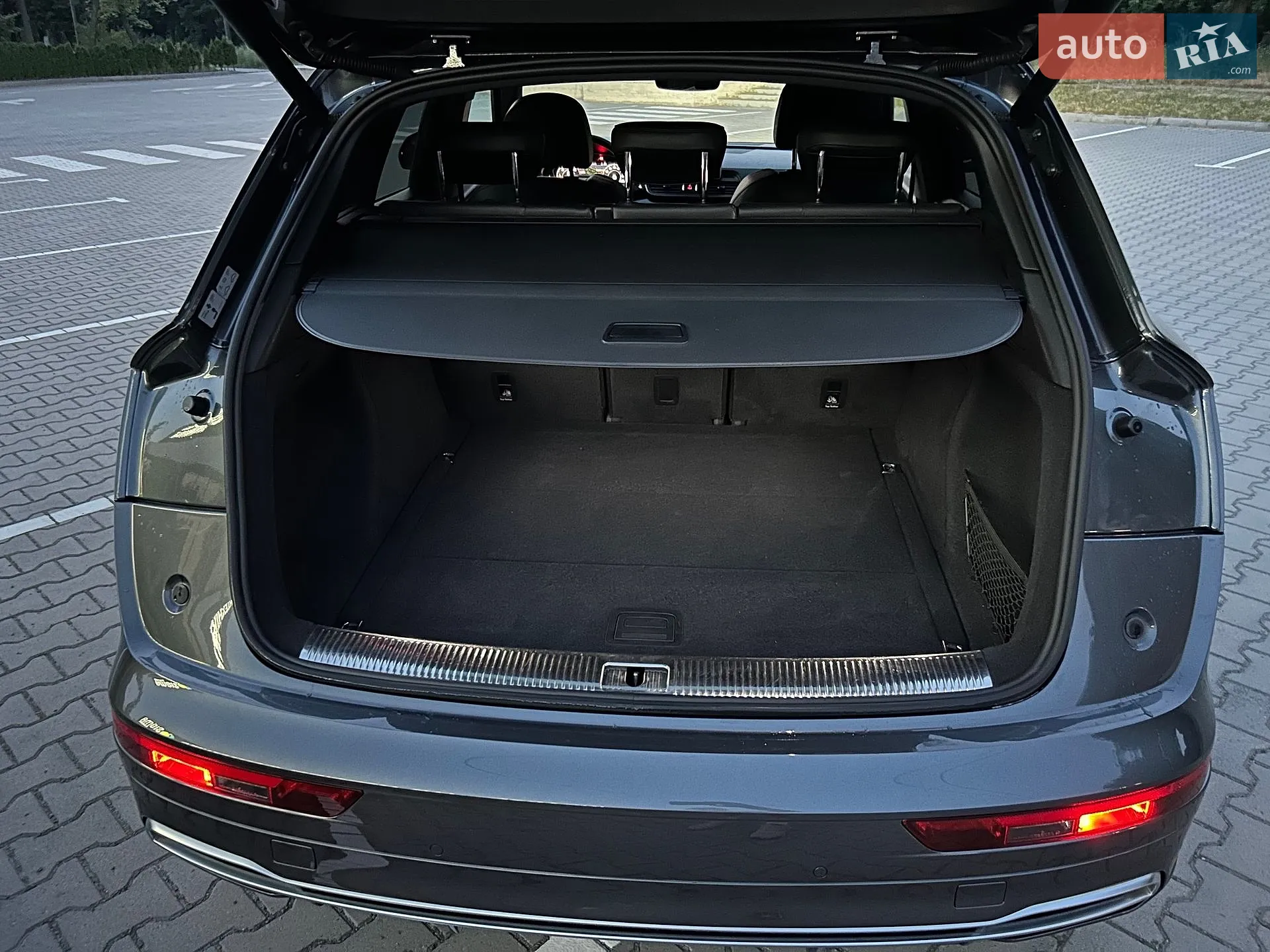 2017 Audi Q5 - мініатюра 31