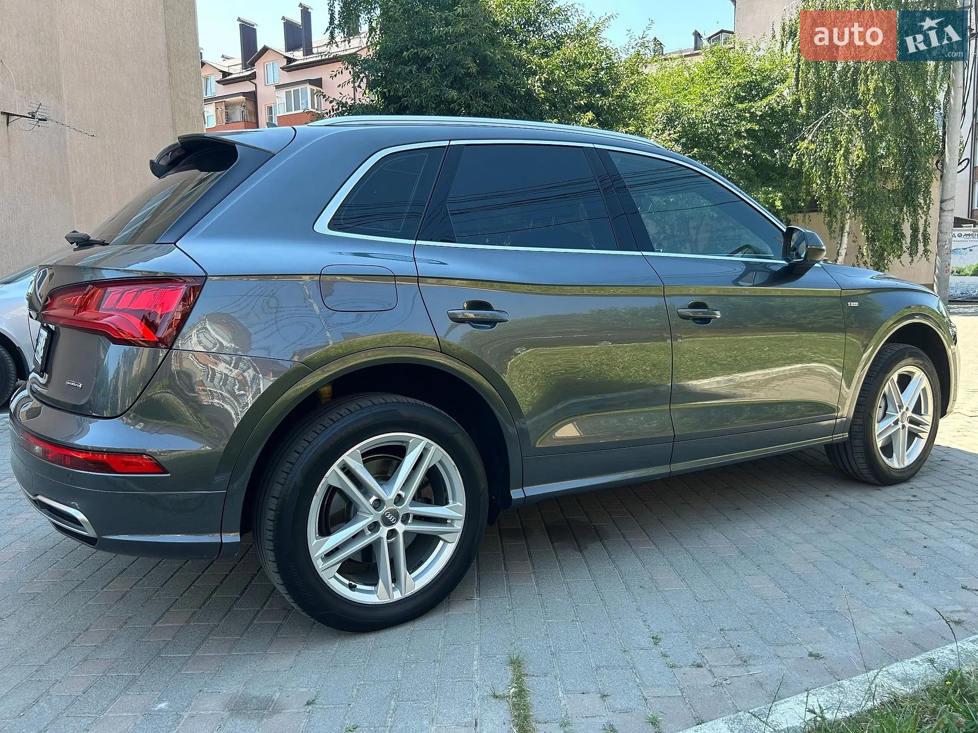 2017 Audi Q5 - мініатюра 58