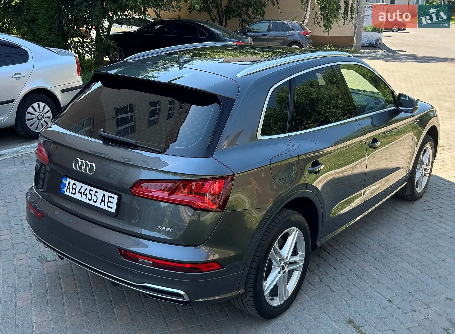 2017 Audi Q5 - мініатюра 59