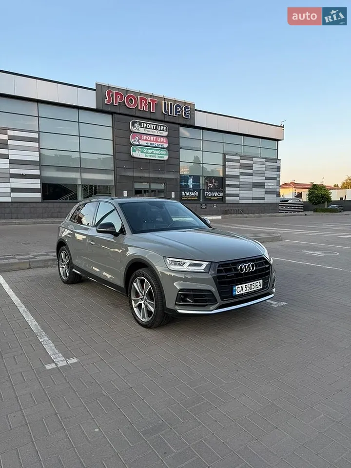 2018 Audi Q5 - мініатюра 15
