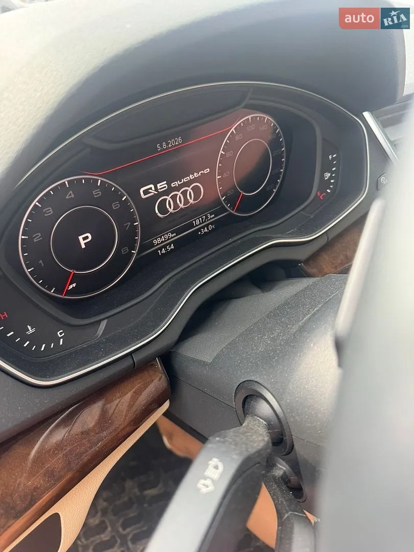 2019 Audi Q5 - мініатюра 2