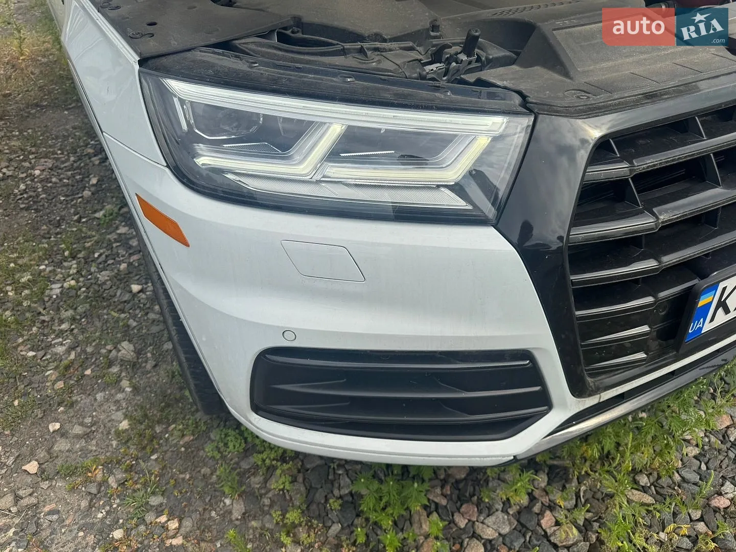 2019 Audi Q5 - мініатюра 3
