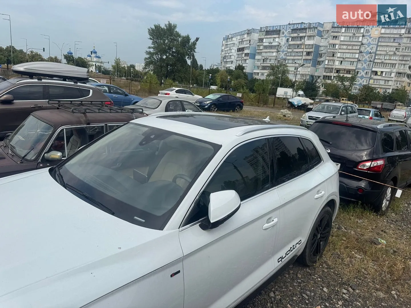 2019 Audi Q5 - мініатюра 7