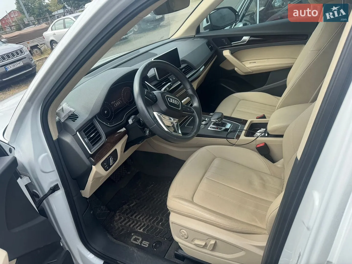 2019 Audi Q5 - мініатюра 8