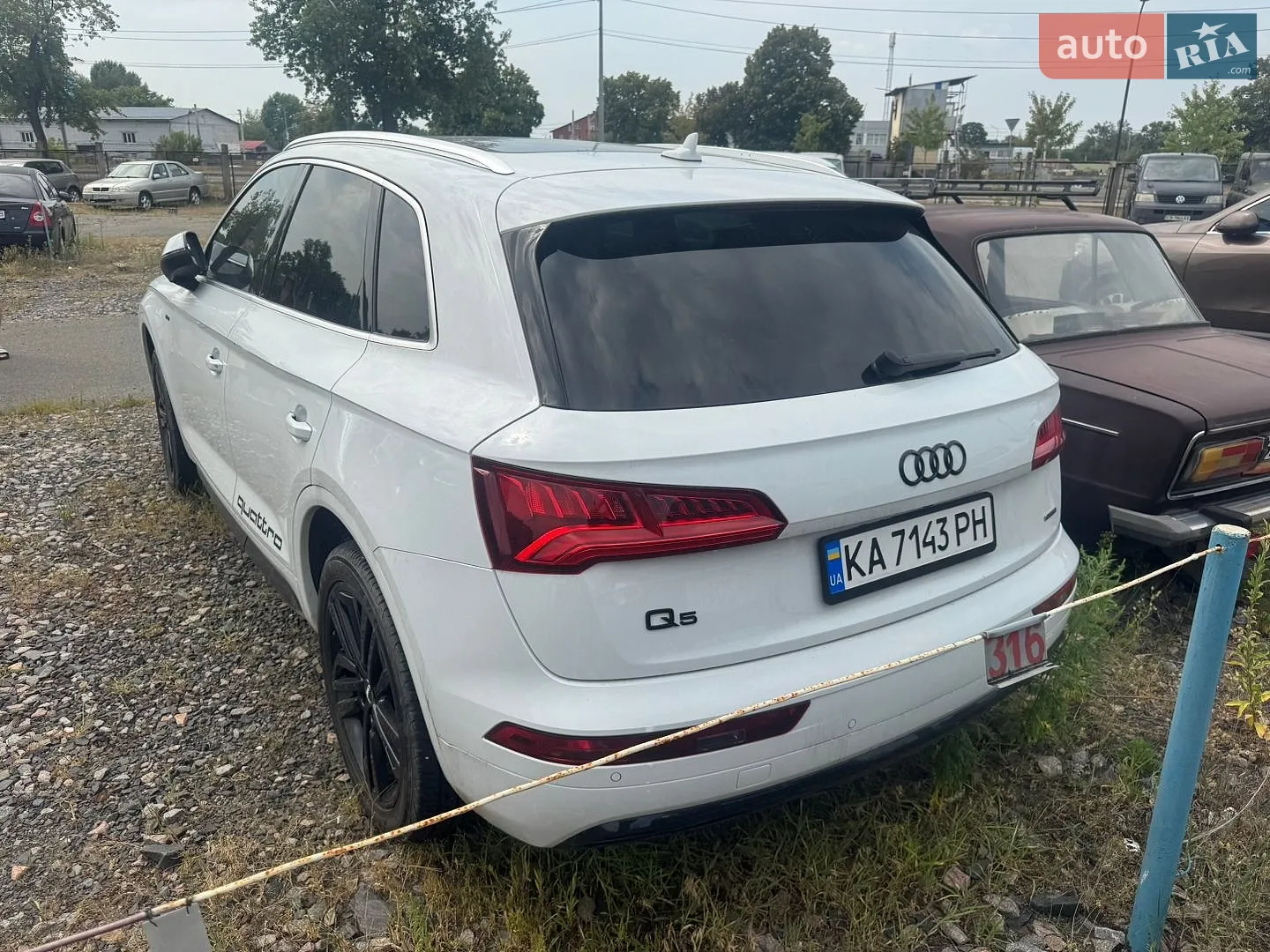 2019 Audi Q5 - мініатюра 9