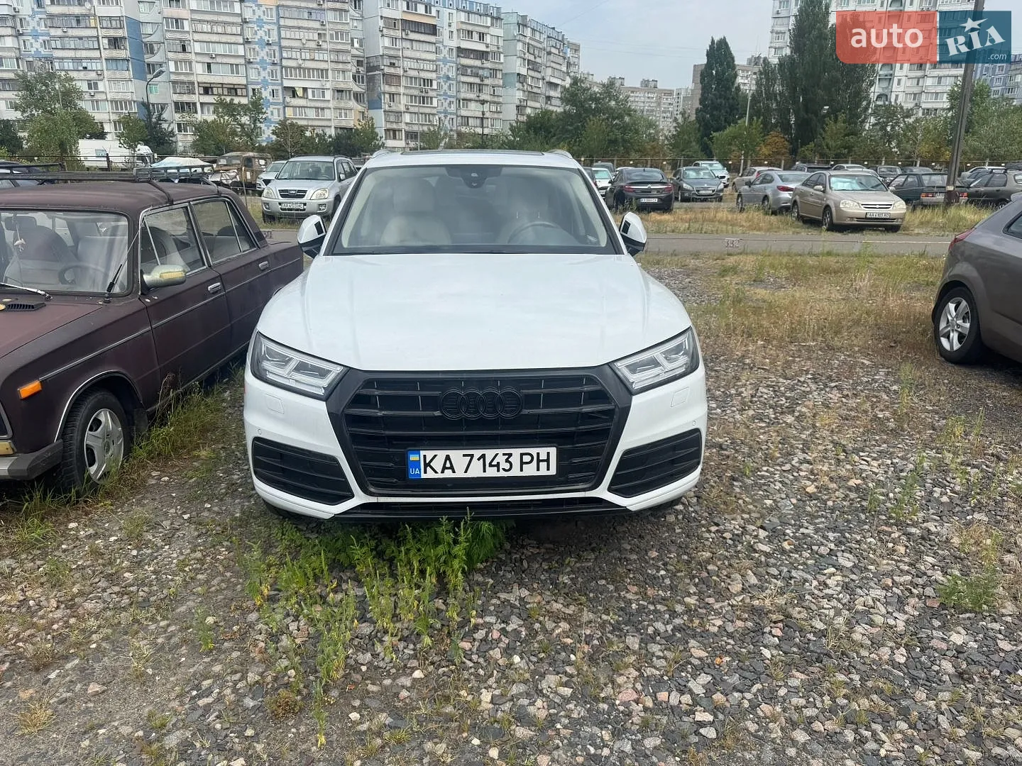 2019 Audi Q5 - мініатюра 10