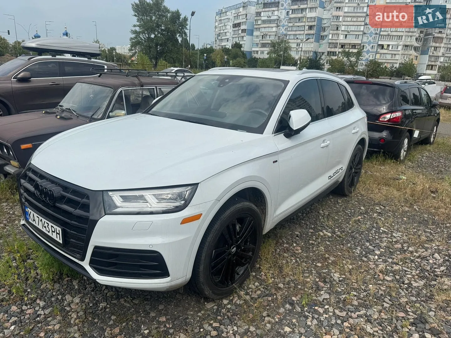 2019 Audi Q5 - мініатюра 11