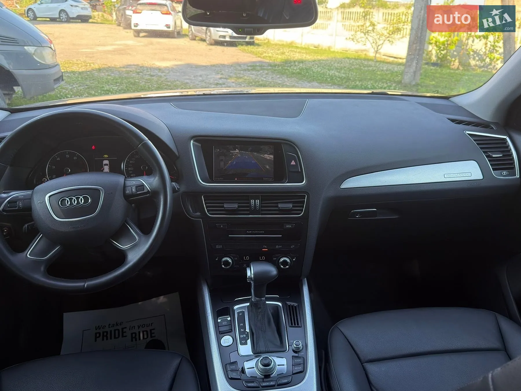 2015 Audi Q5 - мініатюра 4