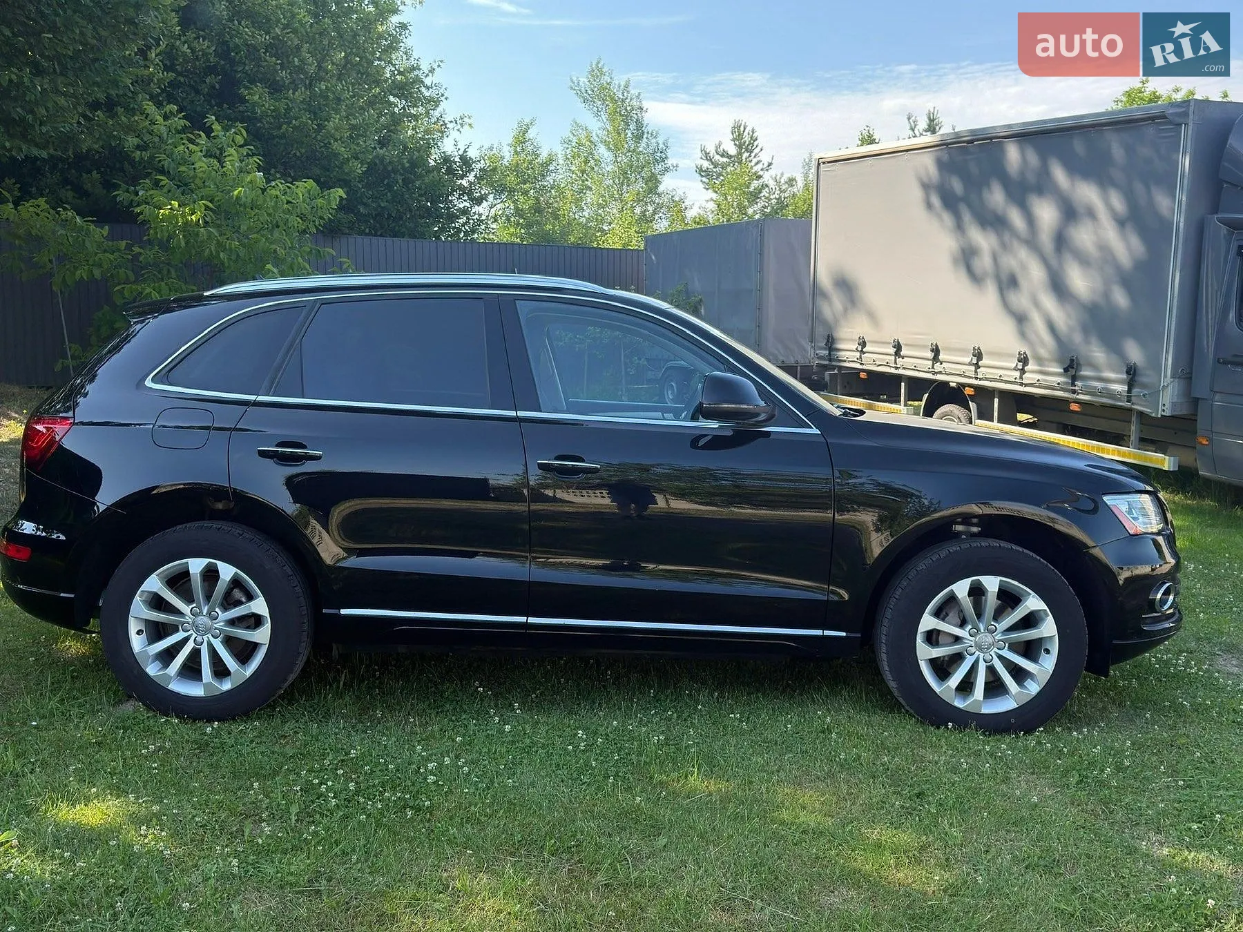 2015 Audi Q5 - мініатюра 3