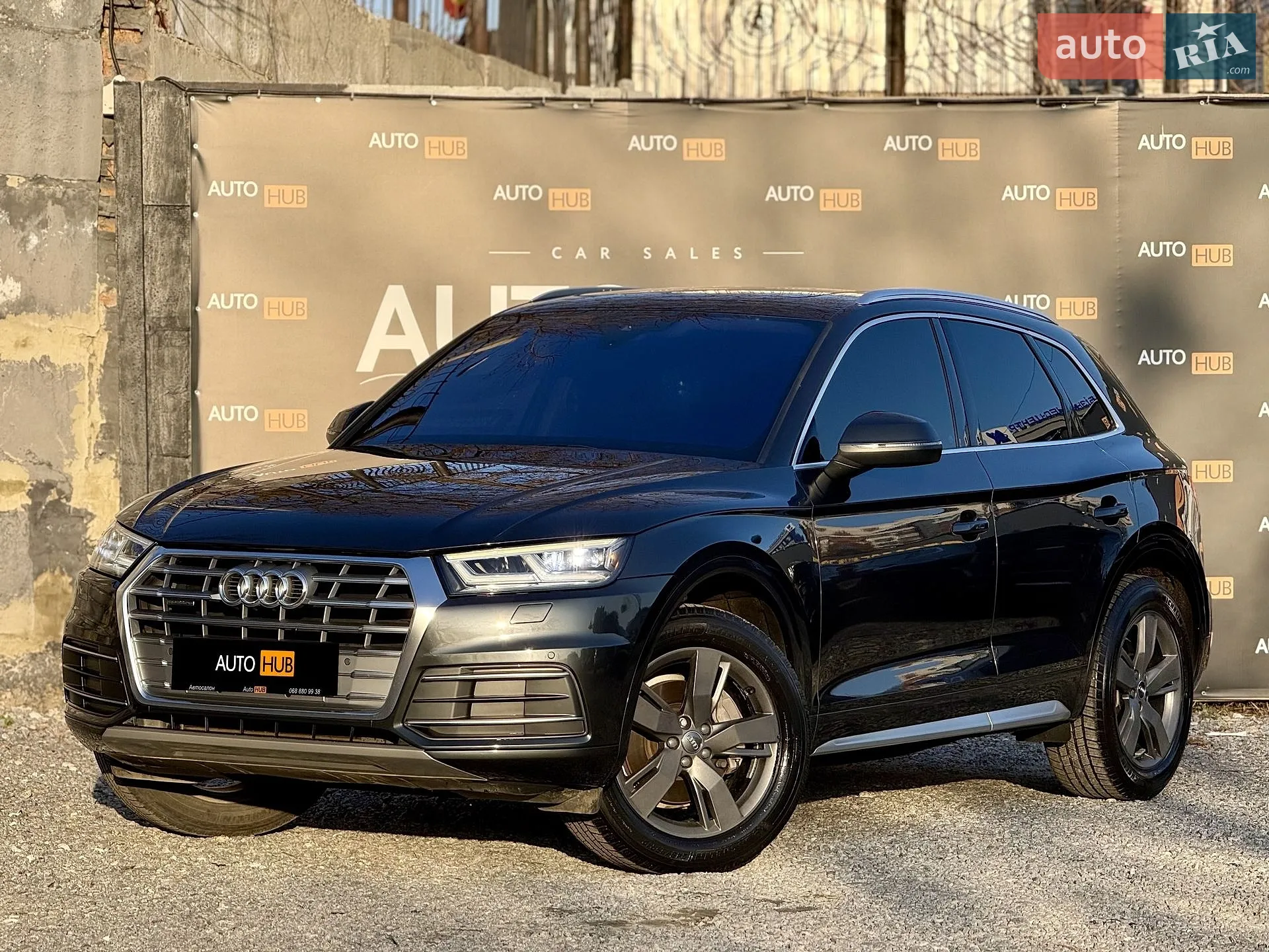 2017 Audi Q5 - мініатюра 4
