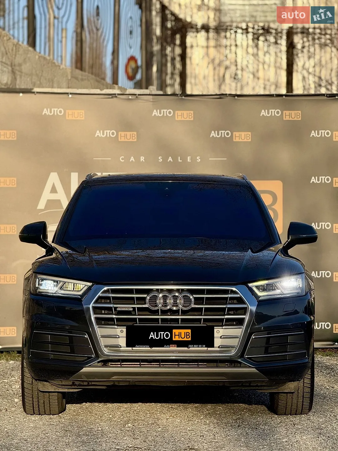 2017 Audi Q5 - мініатюра 3