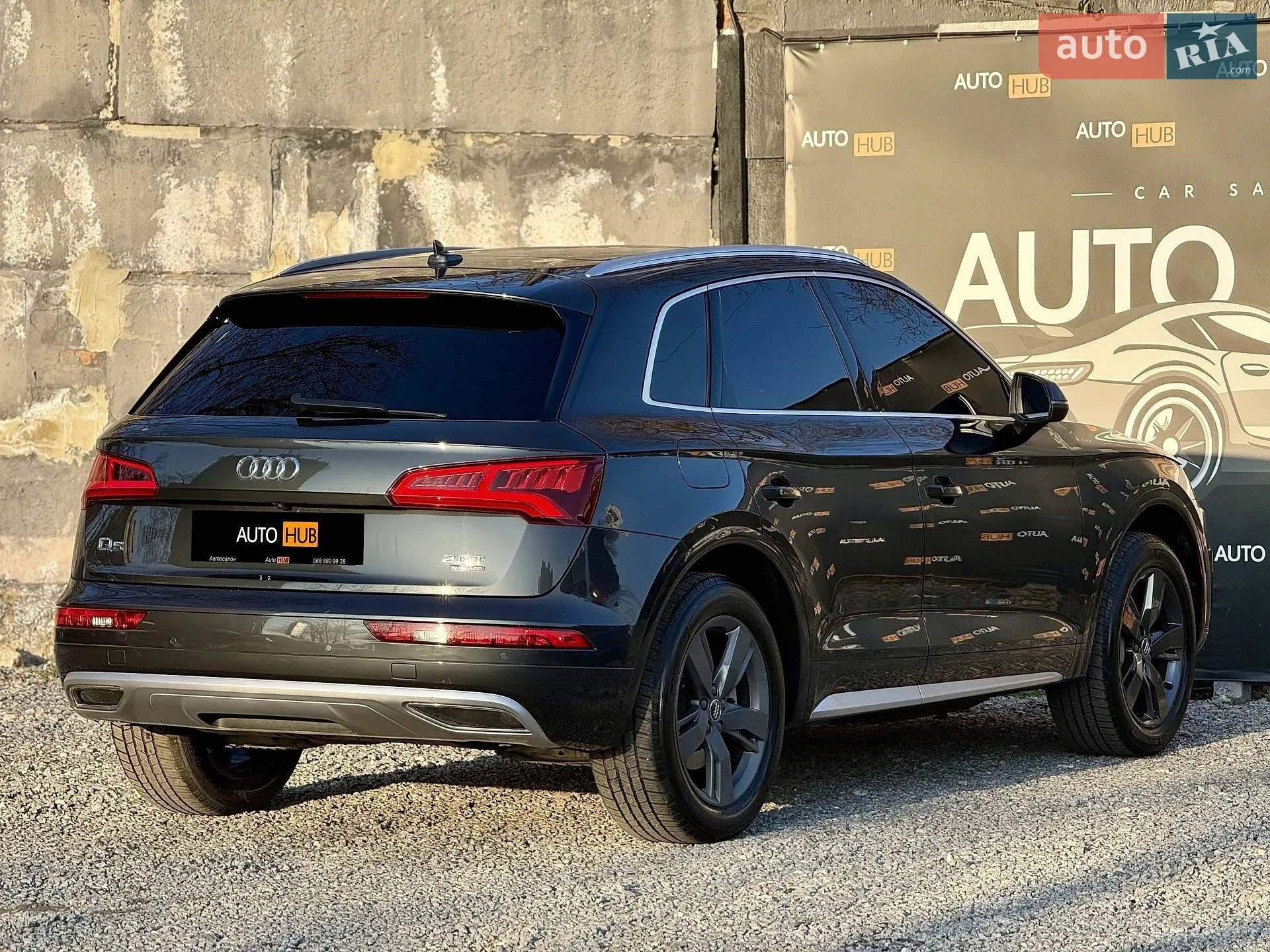 2017 Audi Q5 - мініатюра 8