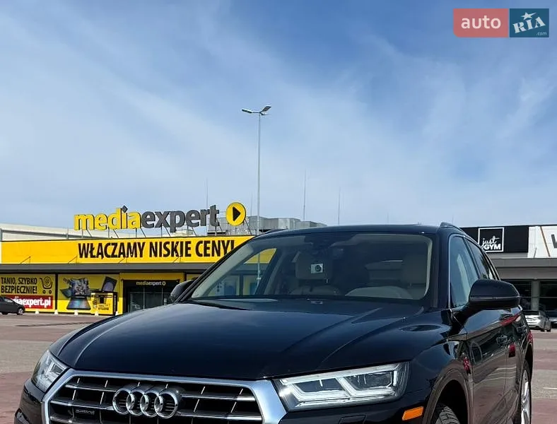 Audi Q5 2019