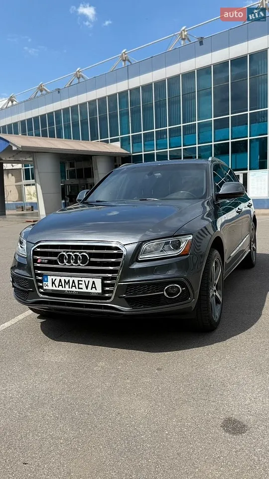 2016 Audi Q5 - мініатюра 32
