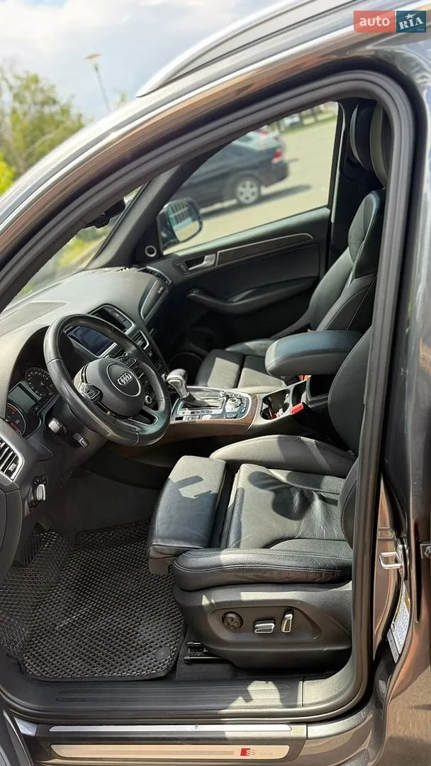 2015 Audi Q5 - мініатюра 9