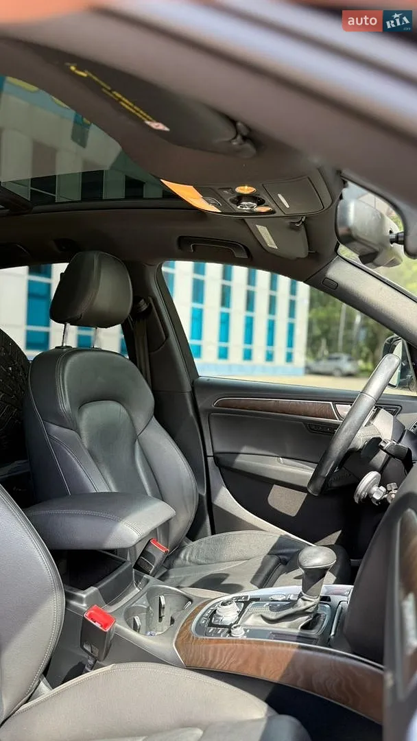 2015 Audi Q5 - мініатюра 16