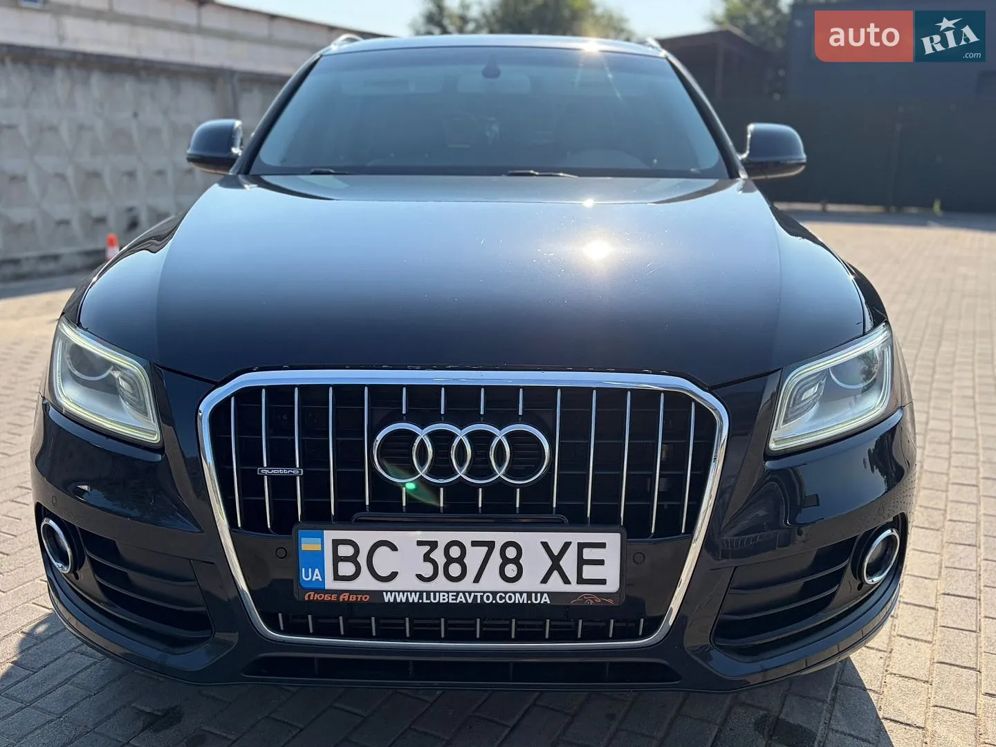 2015 Audi Q5 - мініатюра 3