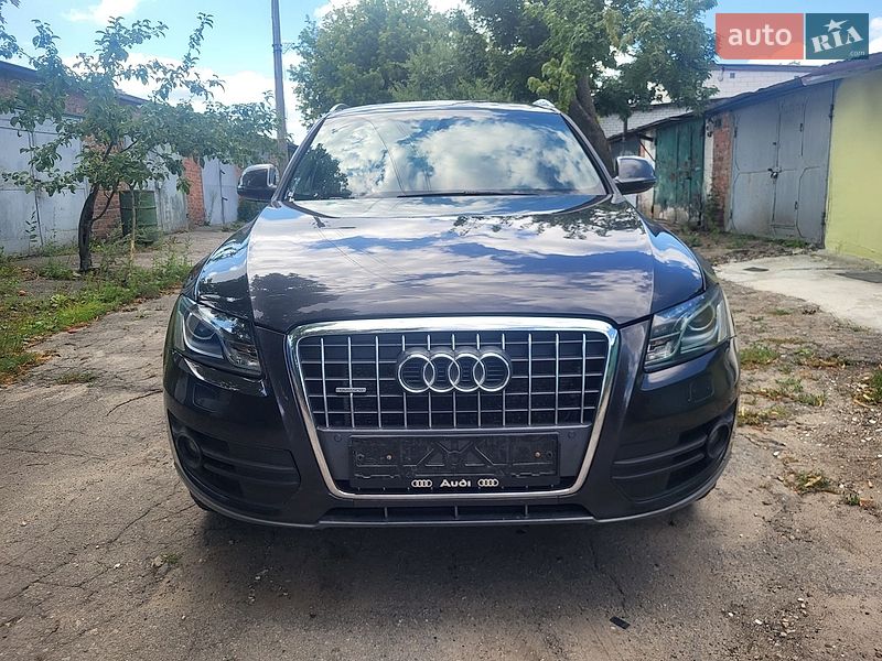 Audi Q5 2011 Audi Q5 2011