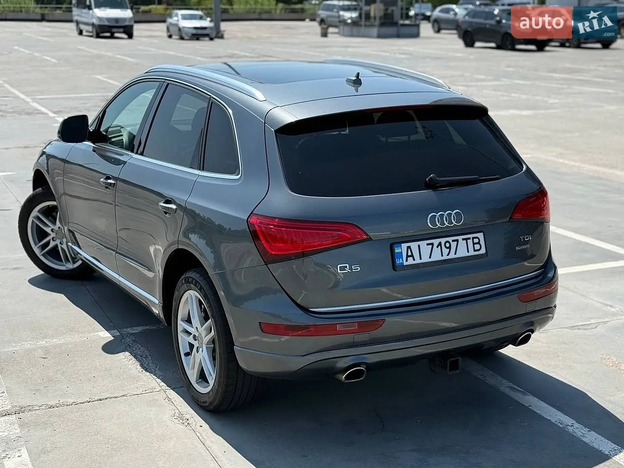 2015 Audi Q5 - мініатюра 3
