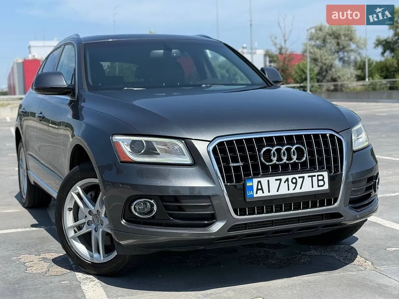 2017 Audi Q5 - мініатюра 60