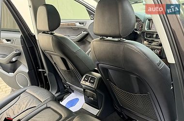 Внедорожник / Кроссовер Audi Q5 2013 в Дрогобыче