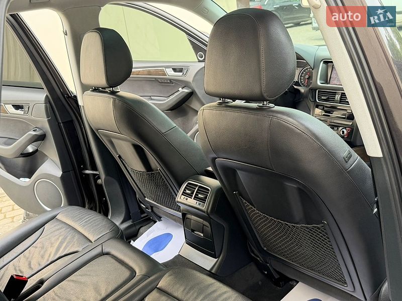 Внедорожник / Кроссовер Audi Q5 2013 в Дрогобыче