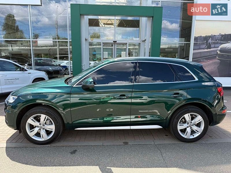 Audi Q5 2019 Audi Q5 2019