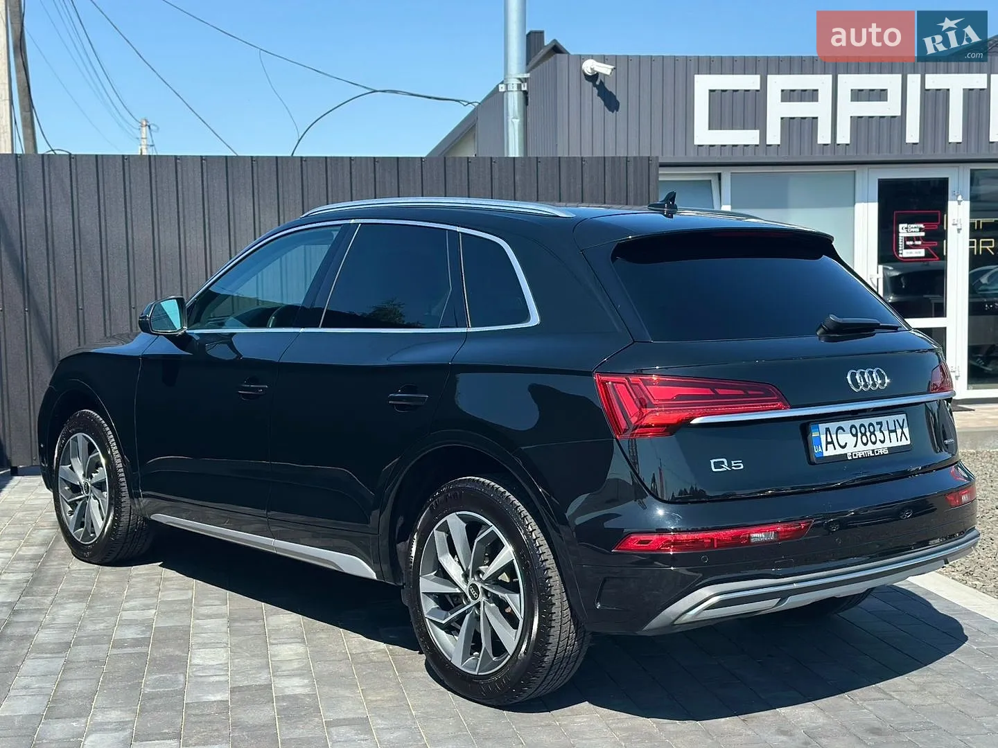 2020 Audi Q5 - мініатюра 7