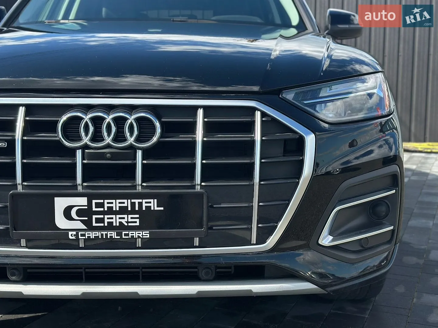 2020 Audi Q5 - мініатюра 3