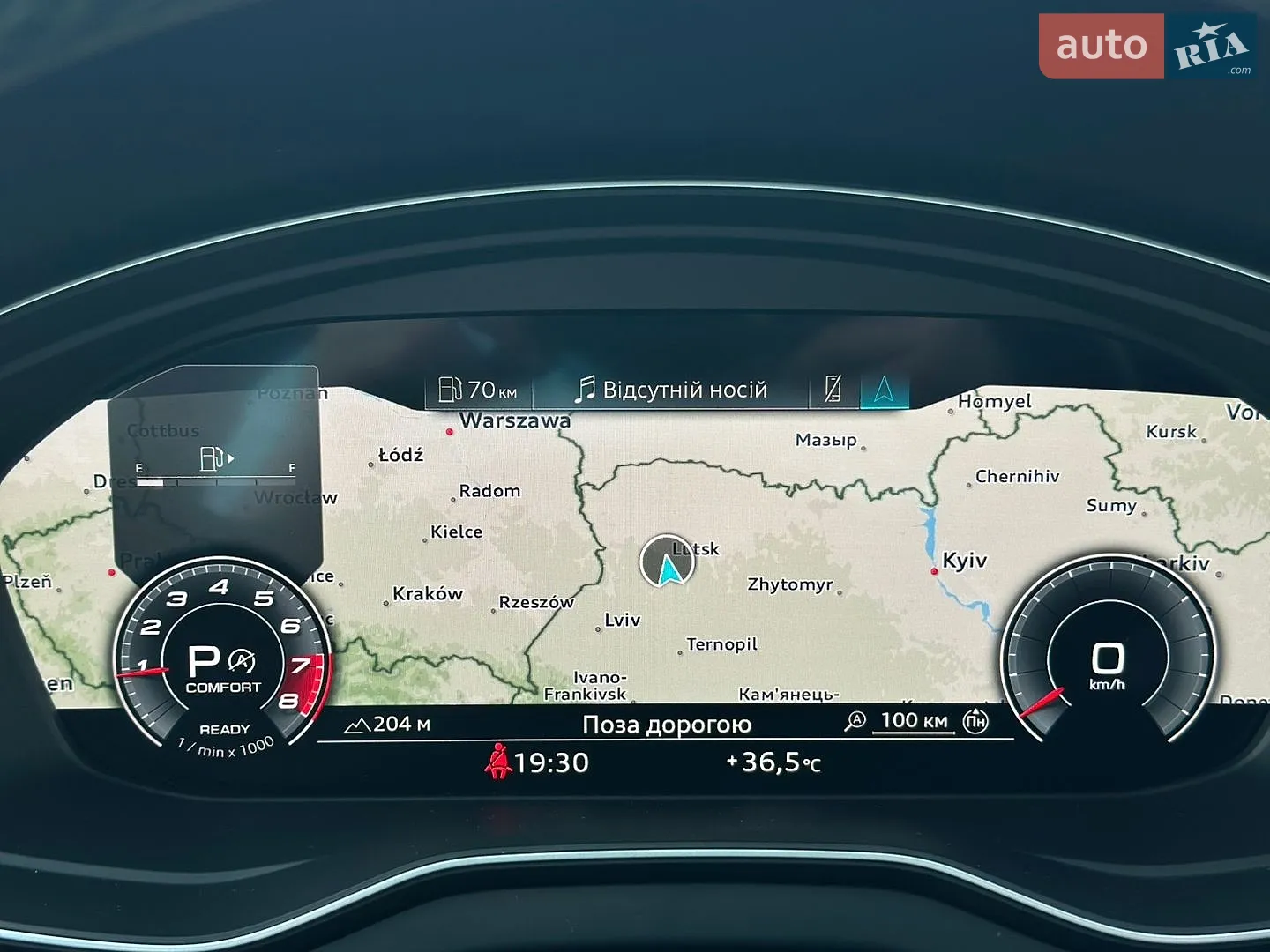 2020 Audi Q5 - мініатюра 18