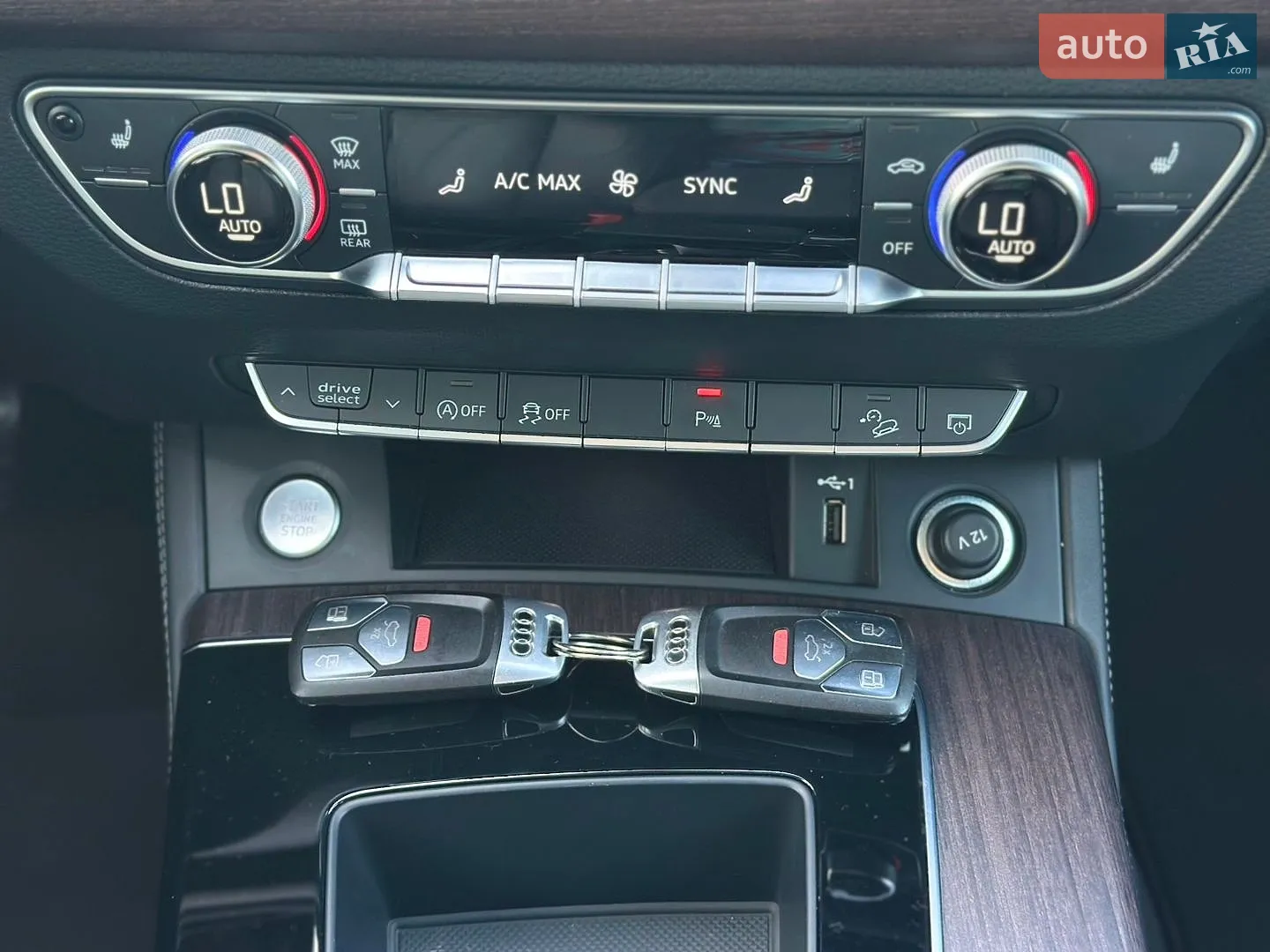 2020 Audi Q5 - мініатюра 23