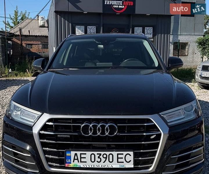 Audi Q5 2017 Audi Q5 2017