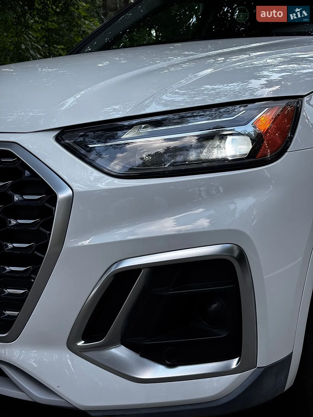 2023 Audi Q5 - мініатюра 3