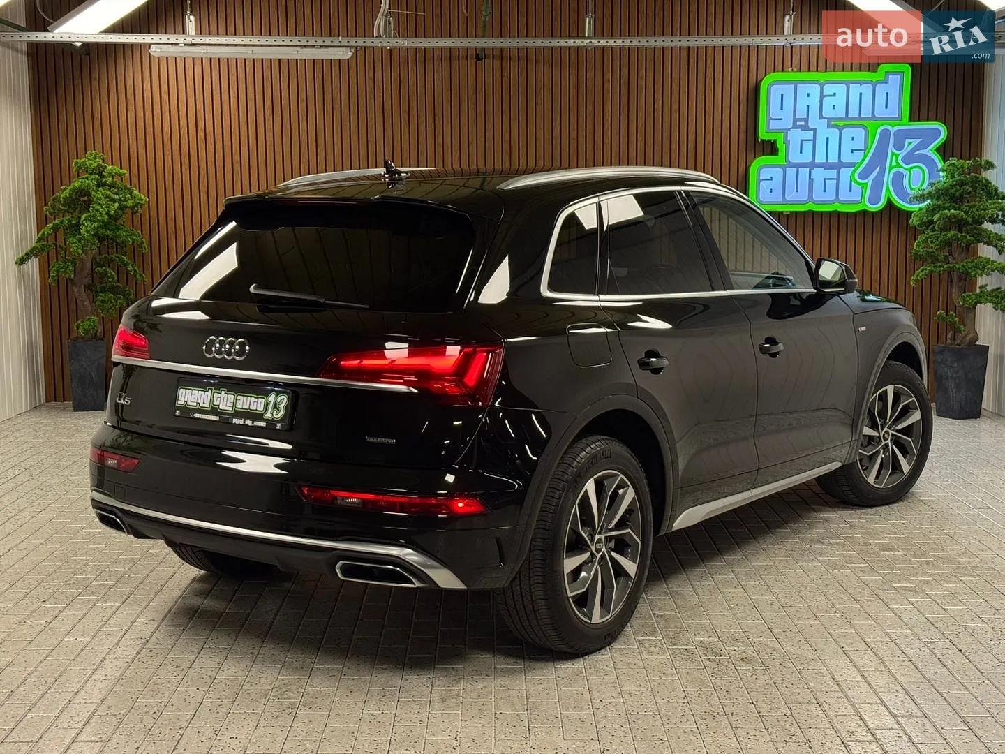 2022 Audi Q5 - мініатюра 51